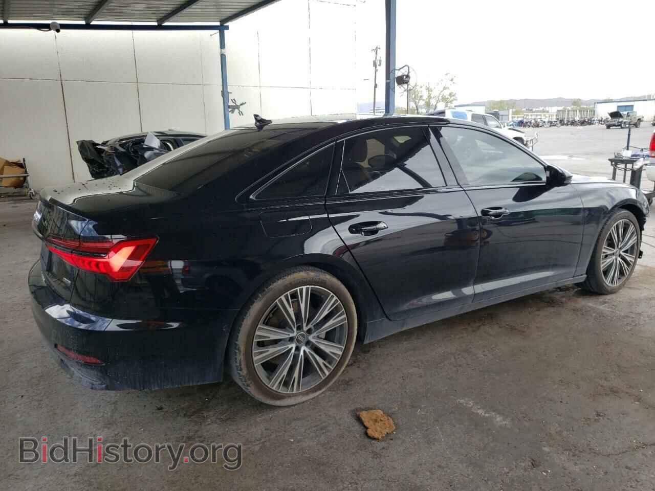 2021 AUDI A6 - VIN: WAUD3AF24MN046105 - Фото 3