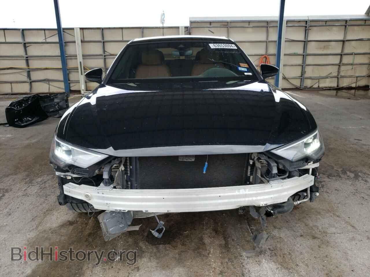2021 AUDI A6 - VIN: WAUD3AF24MN046105 - Фото 5