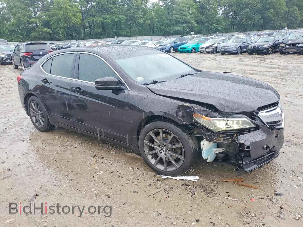 2015 ACURA TLX - VIN: 19UUB2F51FA018988 - Photo 4