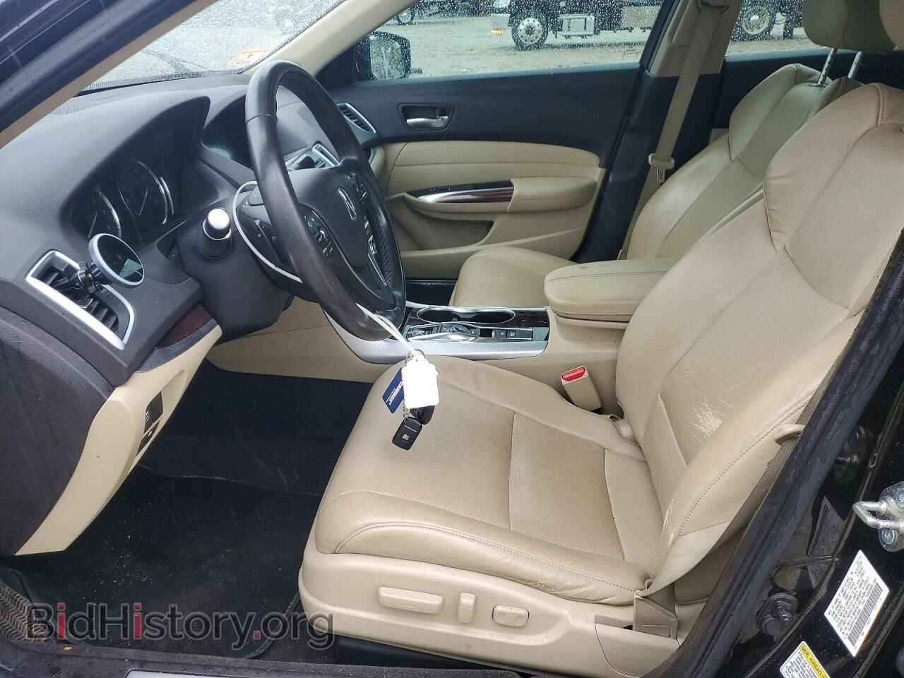 2015 ACURA TLX - VIN: 19UUB2F51FA018988 - Photo 7