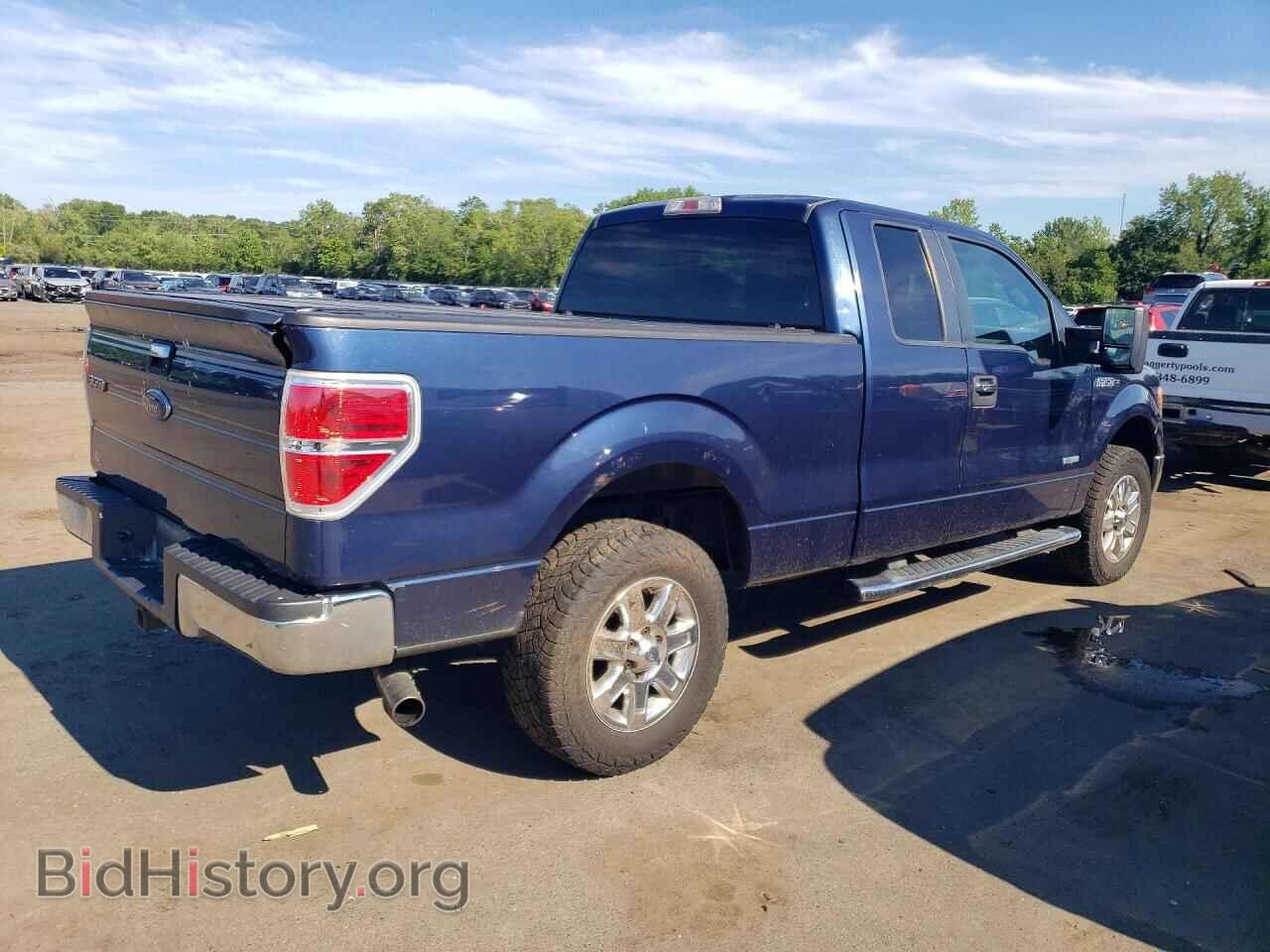 2013 FORD F150 - VIN: 1FTFX1ET1DFA49581 - Фото 3