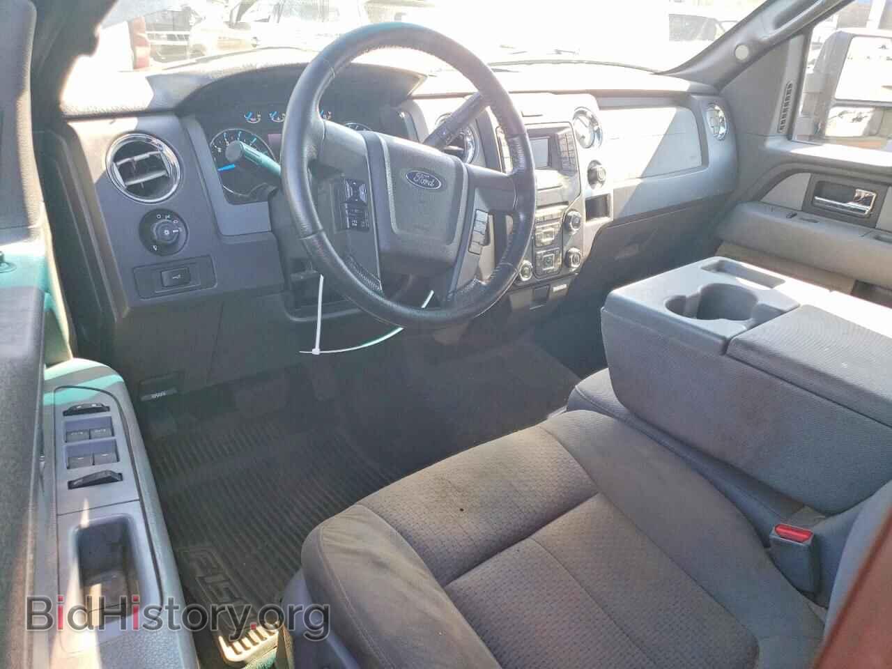 2013 FORD F150 - VIN: 1FTFX1ET1DFA49581 - Фото 8