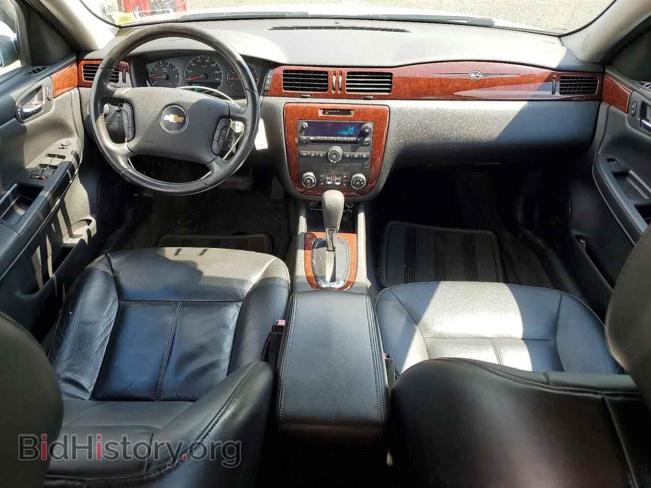 2009 CHEVROLET IMPALA - VIN: 2G1WT57N991227827 - Photo 8
