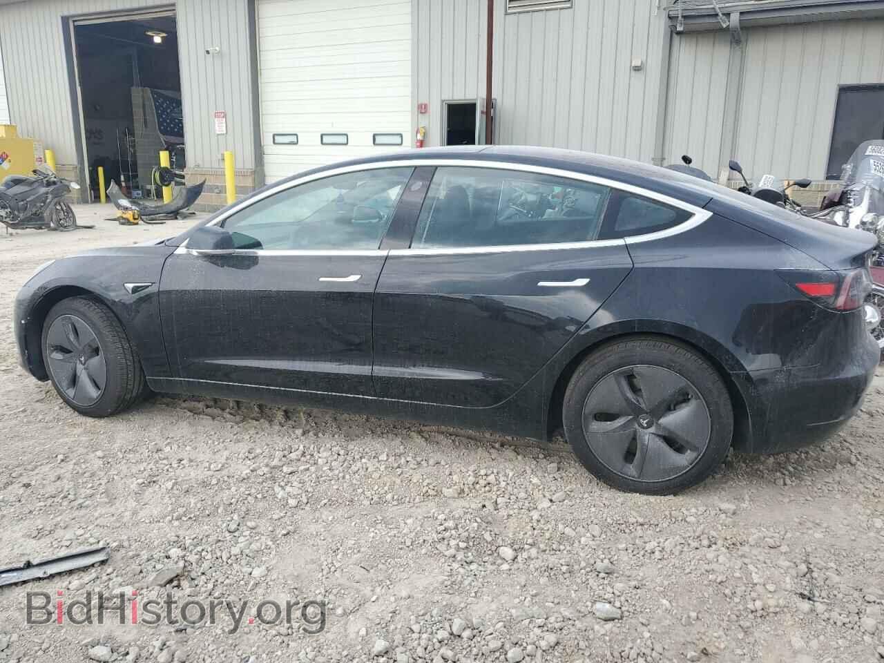 2018 TESLA MODEL 3 - VIN: 5YJ3E1EA0JF018572 - Фото 2