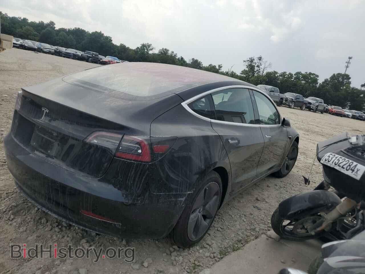 2018 TESLA MODEL 3 - VIN: 5YJ3E1EA0JF018572 - Фото 3