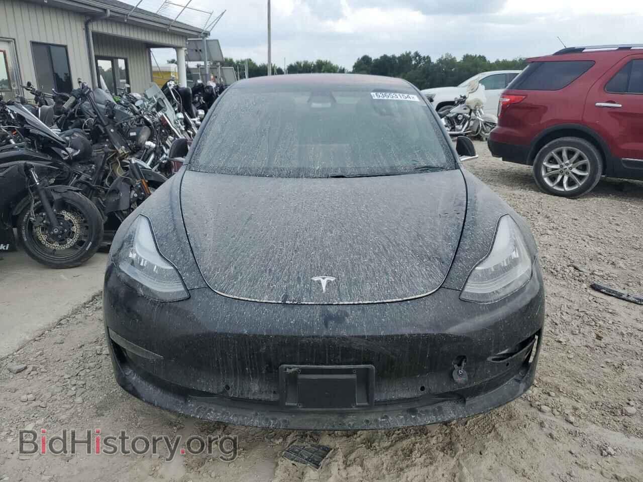 2018 TESLA MODEL 3 - VIN: 5YJ3E1EA0JF018572 - Фото 5