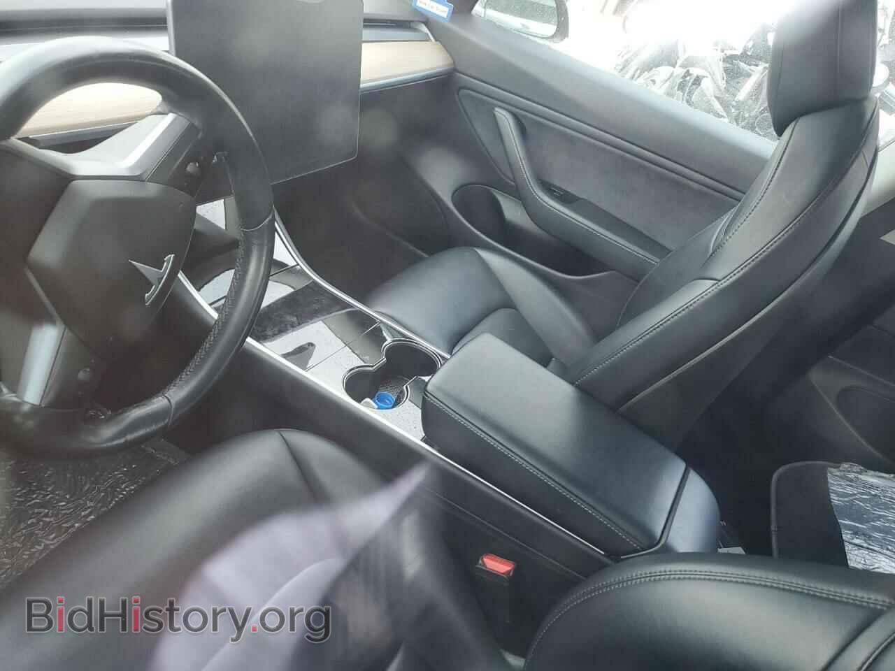 2018 TESLA MODEL 3 - VIN: 5YJ3E1EA0JF018572 - Фото 8