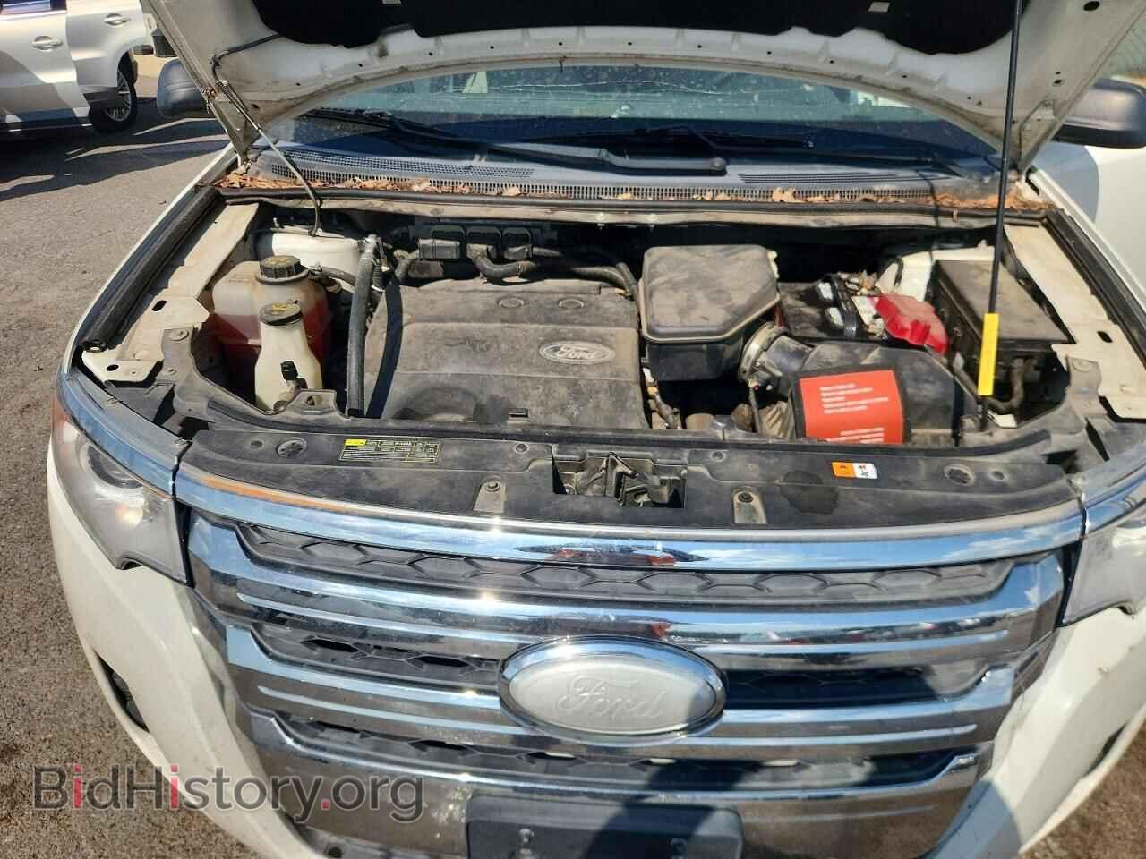 2012 FORD EDGE - VIN: 2FMDK3GC2CBA44531 - Фото 12