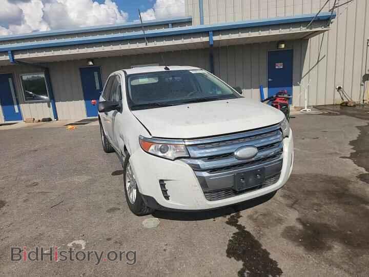 2012 FORD EDGE - VIN: 2FMDK3GC2CBA44531 - Фото 14