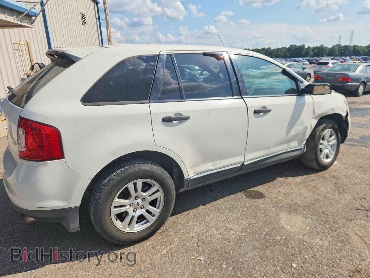 2012 FORD EDGE - VIN: 2FMDK3GC2CBA44531 - Фото 3