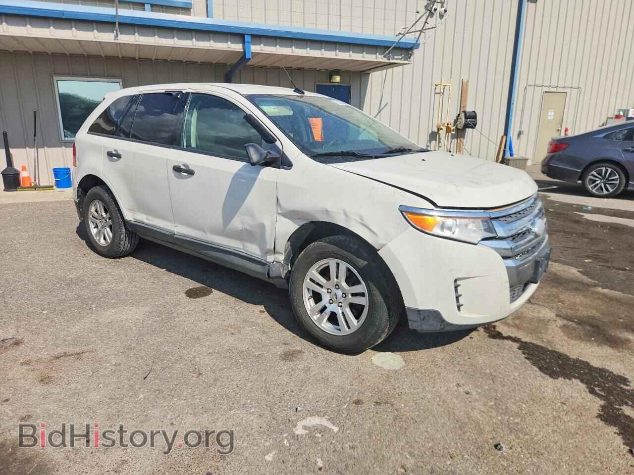 2012 FORD EDGE - VIN: 2FMDK3GC2CBA44531 - Фото 4