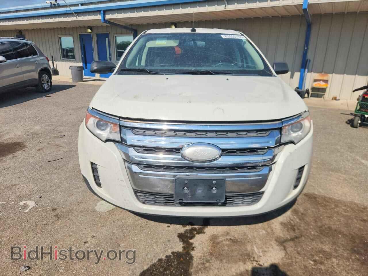 2012 FORD EDGE - VIN: 2FMDK3GC2CBA44531 - Фото 5