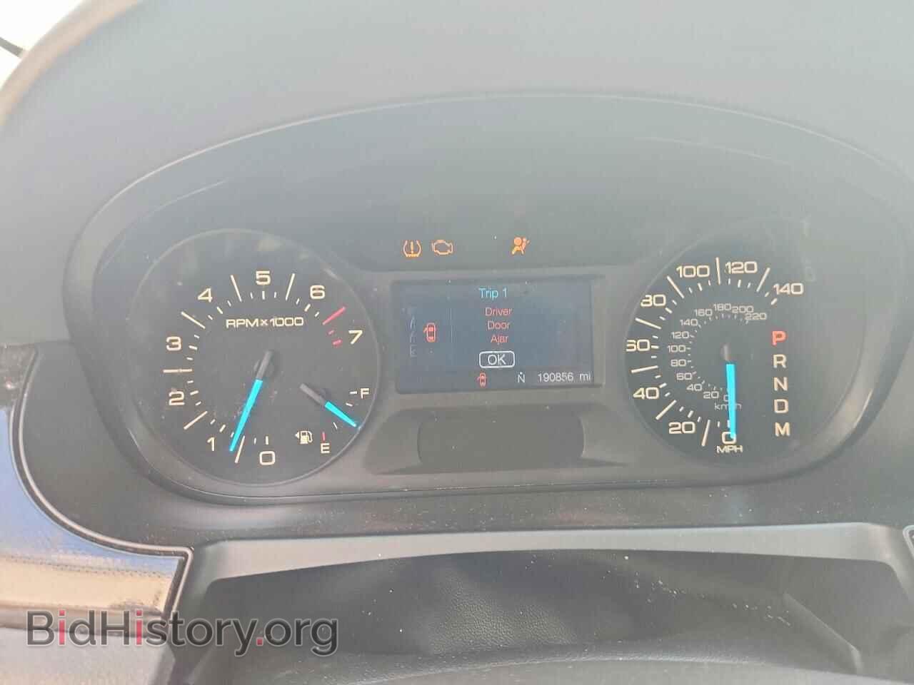 2012 FORD EDGE - VIN: 2FMDK3GC2CBA44531 - Фото 9
