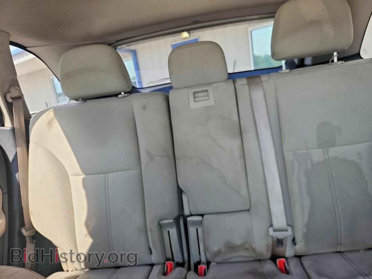 2012 FORD EDGE - VIN: 2FMDK3GC2CBA44531 - Фото 10