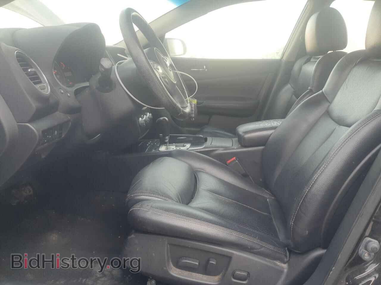 2014 NISSAN MAXIMA - VIN: 1N4AA5AP2EC438167 - Фото 7