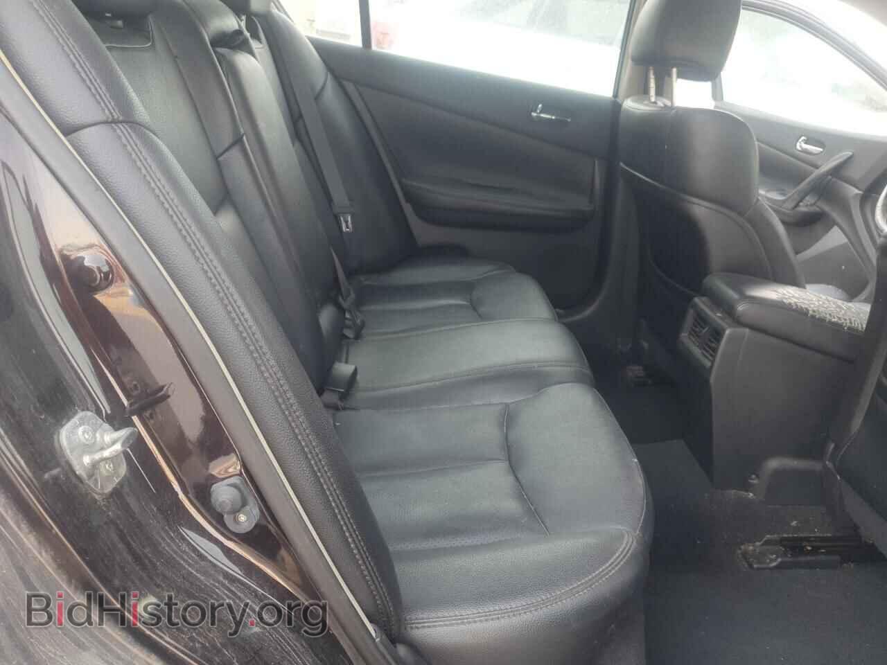 2014 NISSAN MAXIMA - VIN: 1N4AA5AP2EC438167 - Фото 10