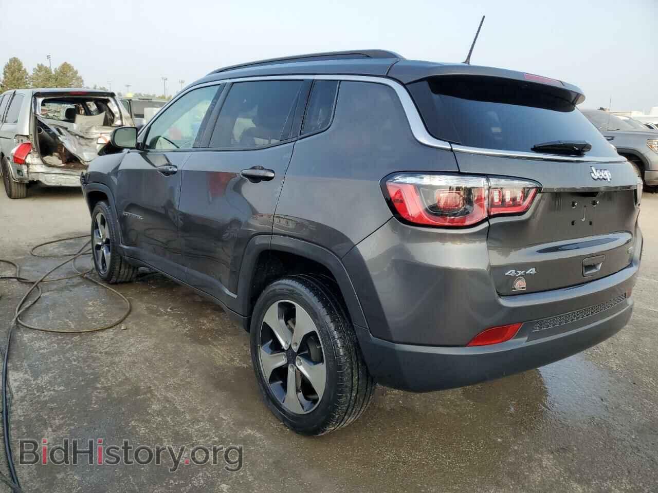 2017 JEEP COMPASS - VIN: 3C4NJDBB4HT656662 - Фото 2