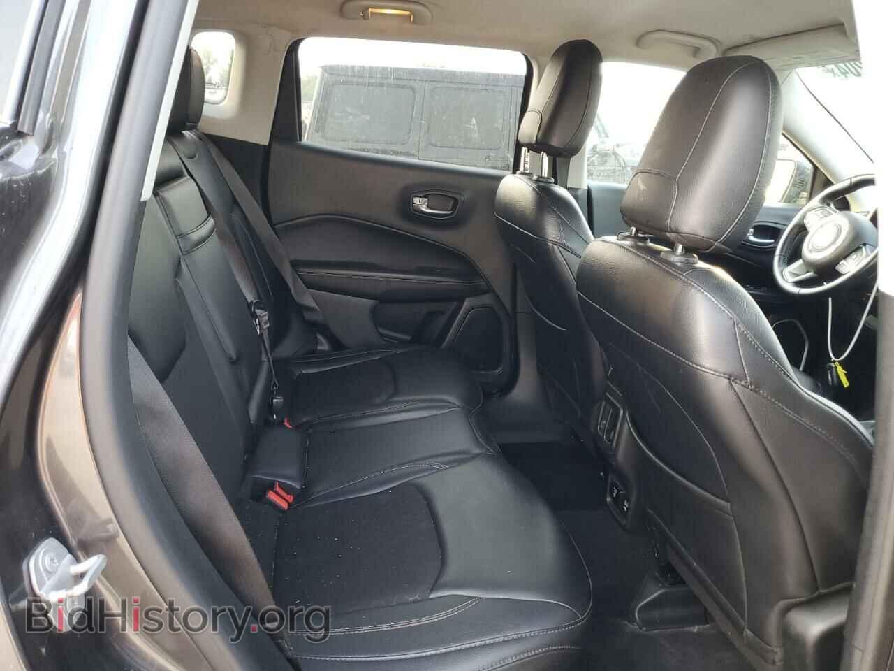 2017 JEEP COMPASS - VIN: 3C4NJDBB4HT656662 - Фото 11