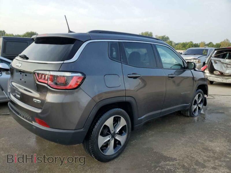 2017 Jeep COMPASS (VIN 3C4NJDBB4HT656662) — фото 3 из 13