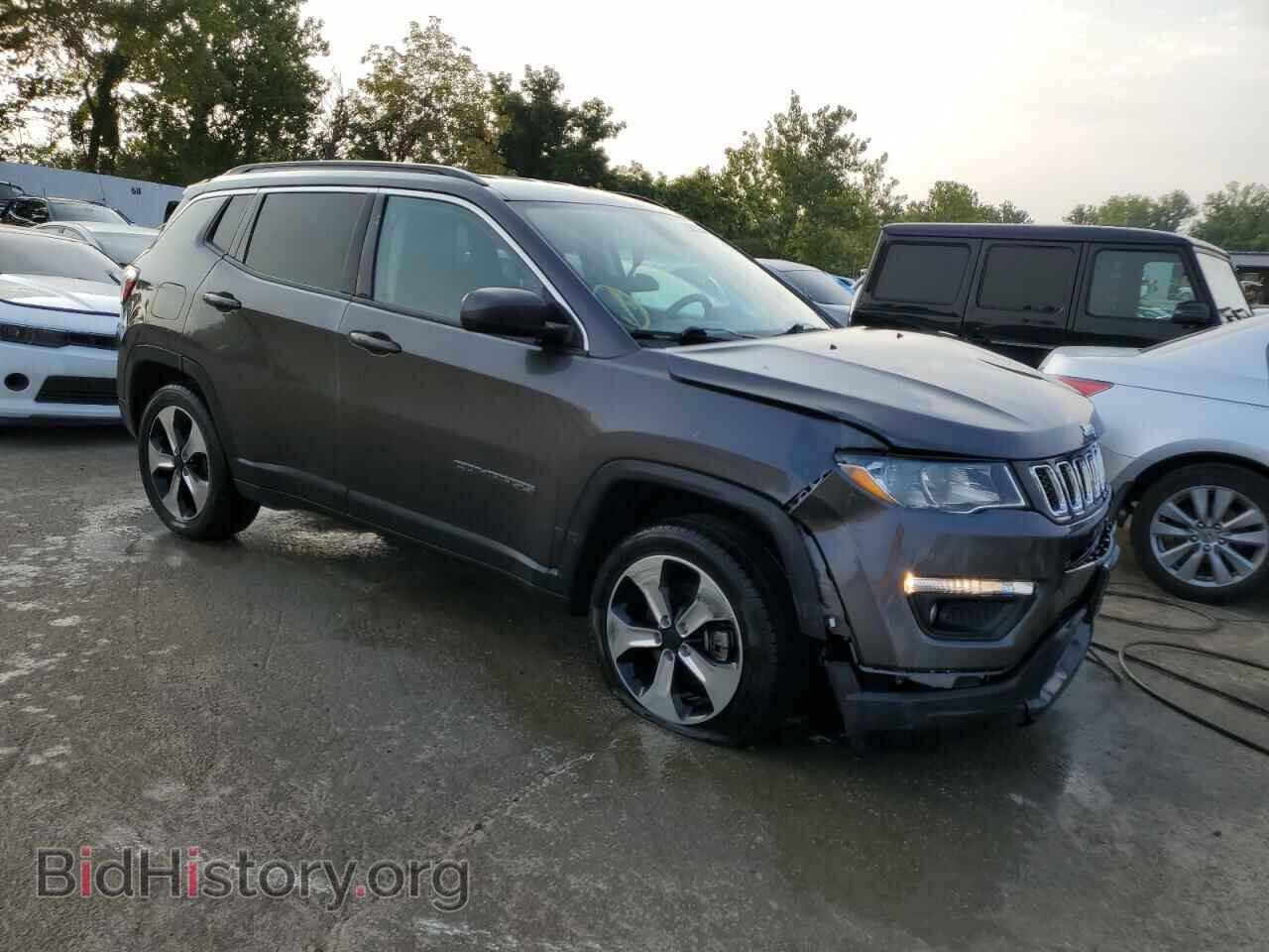 2017 JEEP COMPASS - VIN: 3C4NJDBB4HT656662 - Фото 4