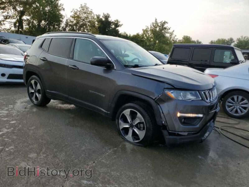 2017 Jeep COMPASS (VIN 3C4NJDBB4HT656662) — фото 4 из 13