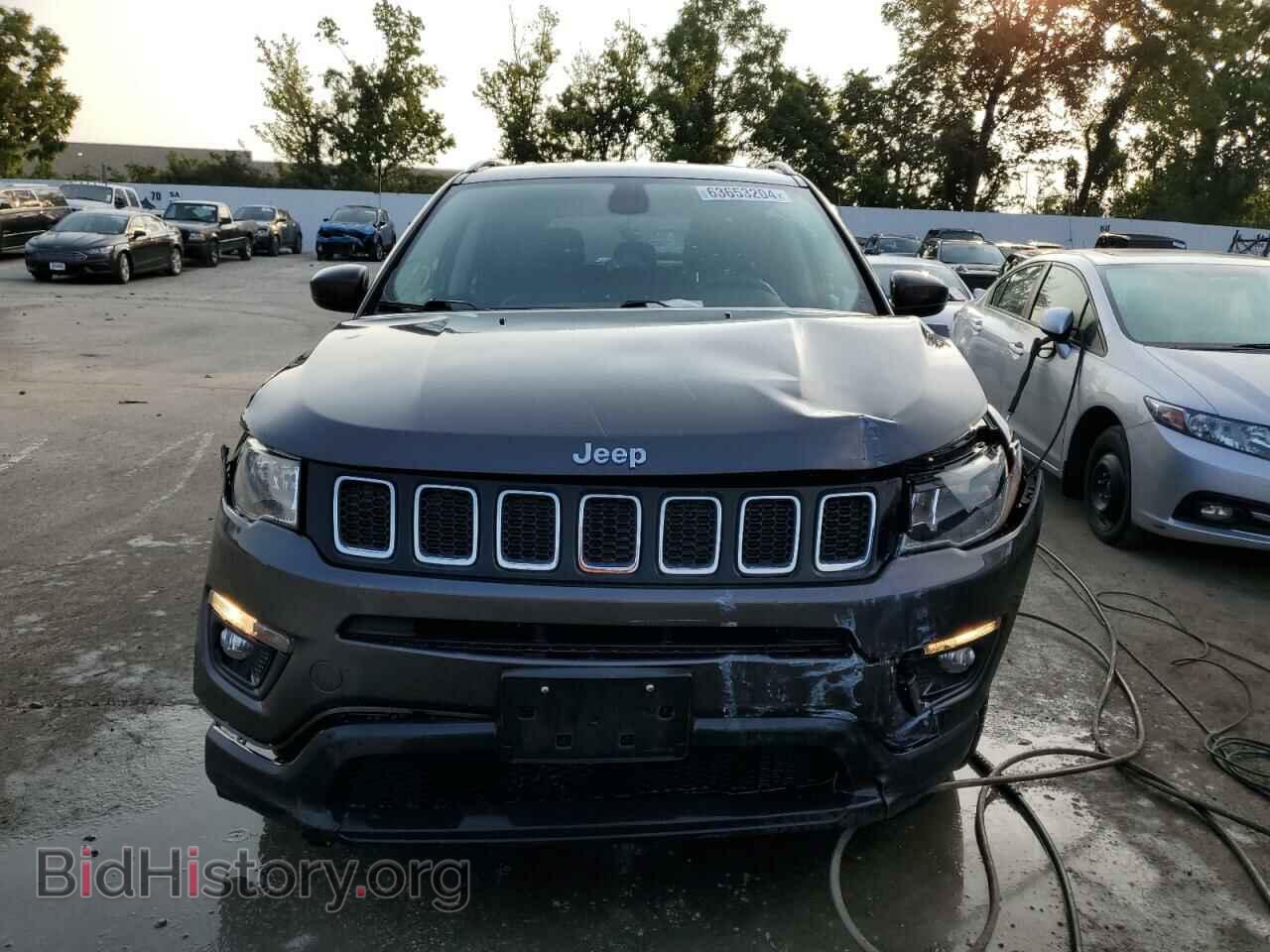 2017 JEEP COMPASS - VIN: 3C4NJDBB4HT656662 - Фото 5