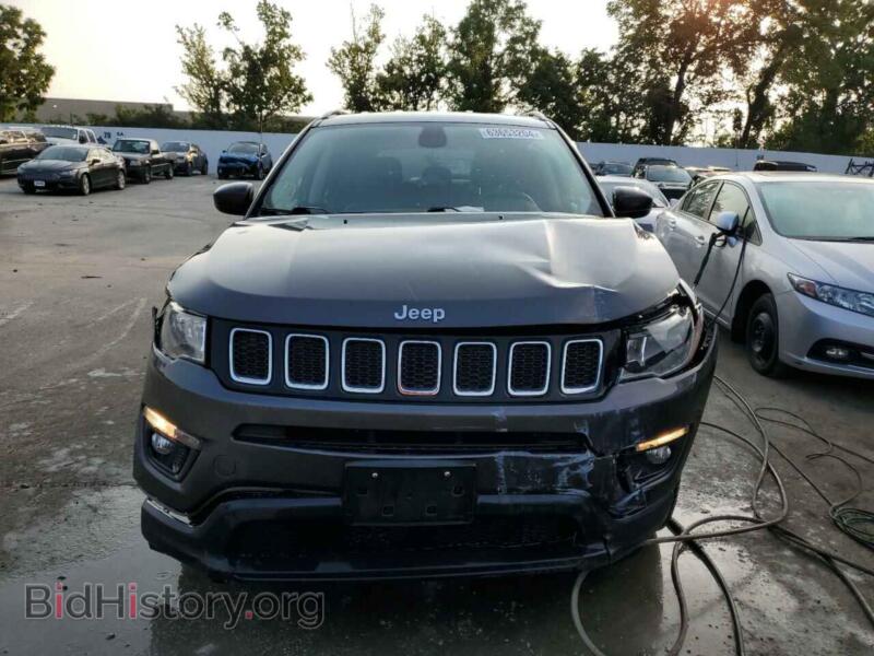 2017 Jeep COMPASS (VIN 3C4NJDBB4HT656662) — фото 5 из 13