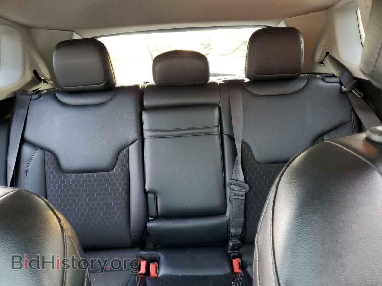 2017 JEEP COMPASS - VIN: 3C4NJDBB4HT656662 - Фото 10