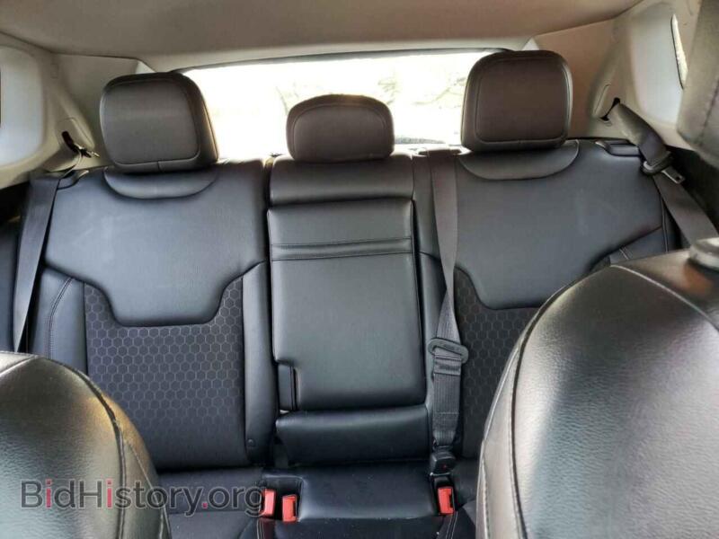 2017 Jeep COMPASS (VIN 3C4NJDBB4HT656662) — фото 10 из 13