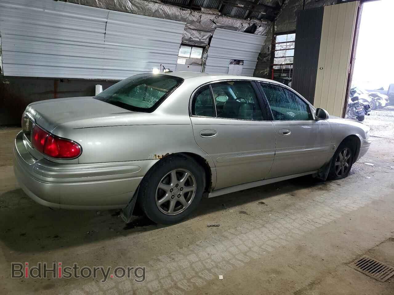 2005 BUICK LESABRE - VIN: 1G4HP52K95U117517 - Фото 3