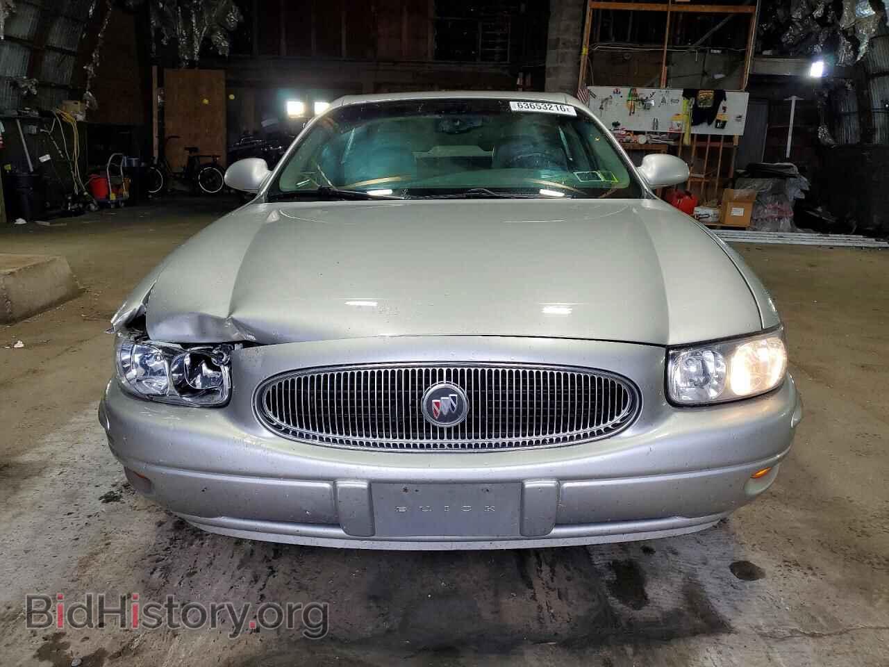 2005 BUICK LESABRE - VIN: 1G4HP52K95U117517 - Фото 5