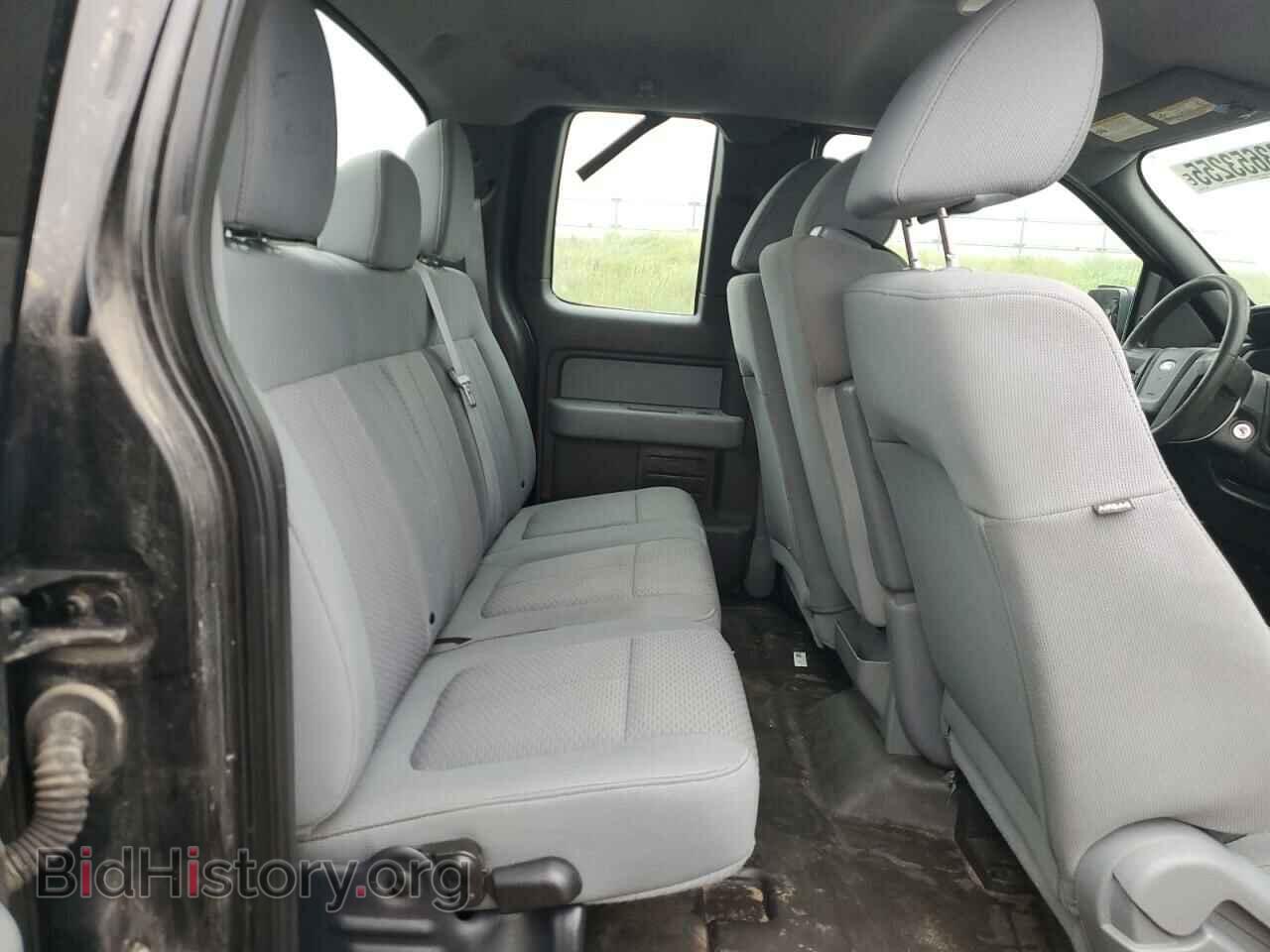 2011 FORD F-150 - VIN: 1FTEX1EM0BFA84193 - Фото 10