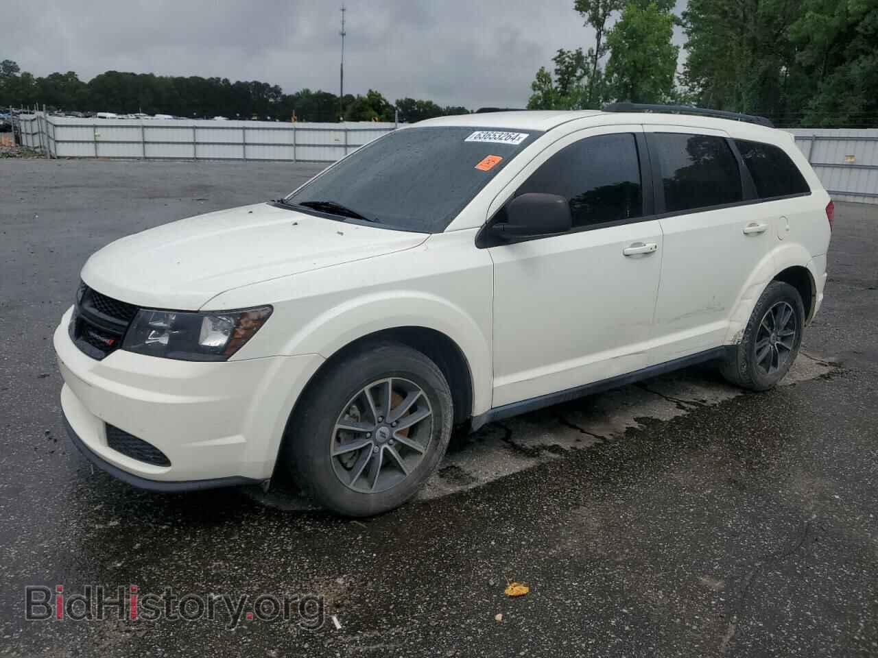 Photo 3C4PDCABXJT533966 - DODGE JOURNEY 2018