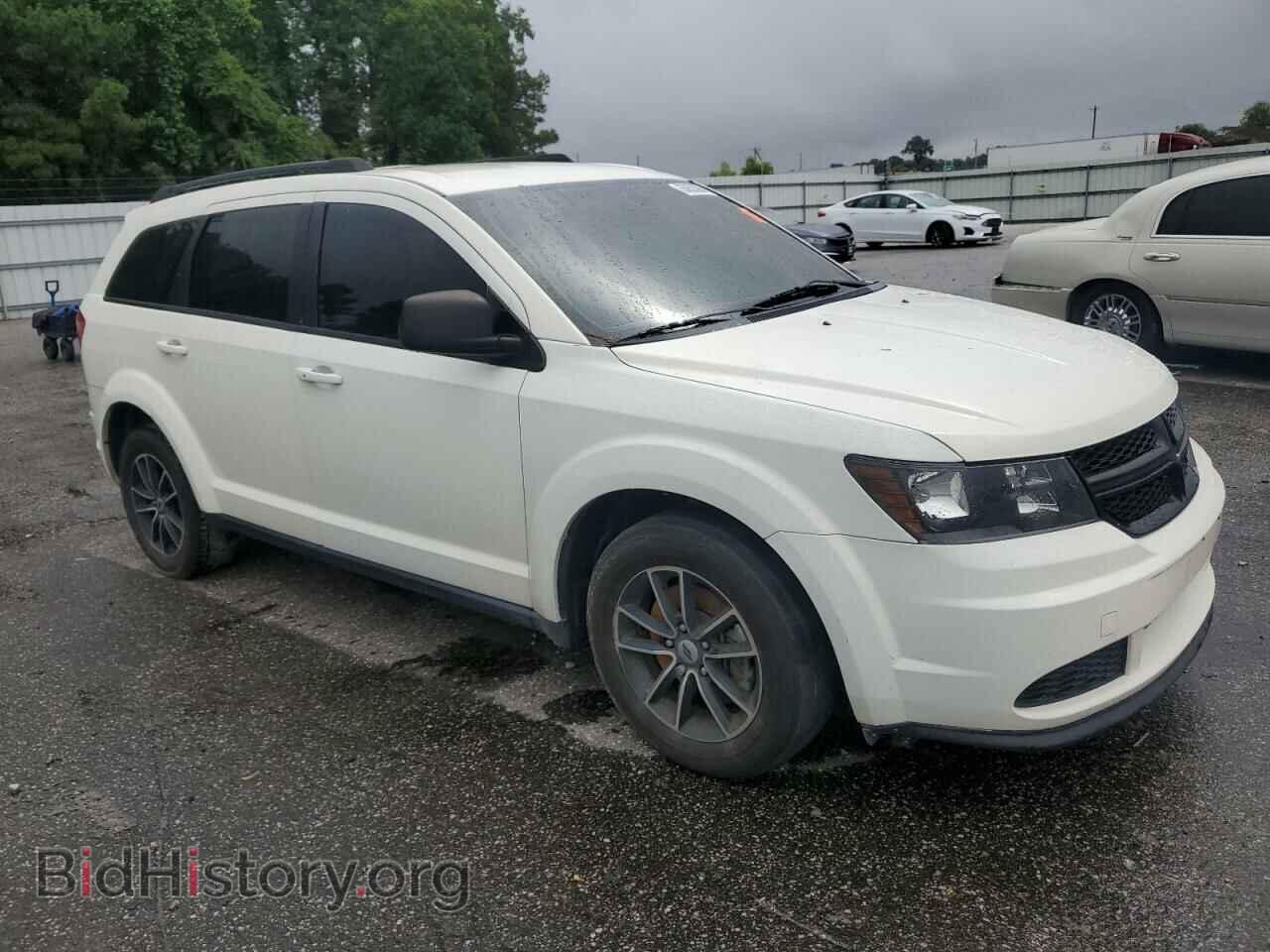 2018 DODGE JOURNEY - VIN: 3C4PDCABXJT533966 - Фото 4