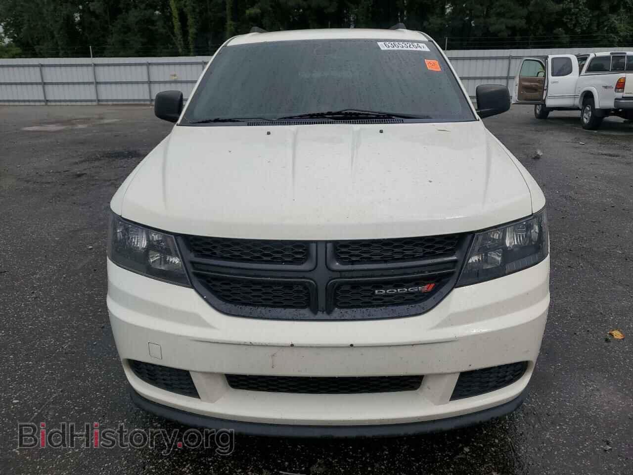 2018 DODGE JOURNEY - VIN: 3C4PDCABXJT533966 - Фото 5