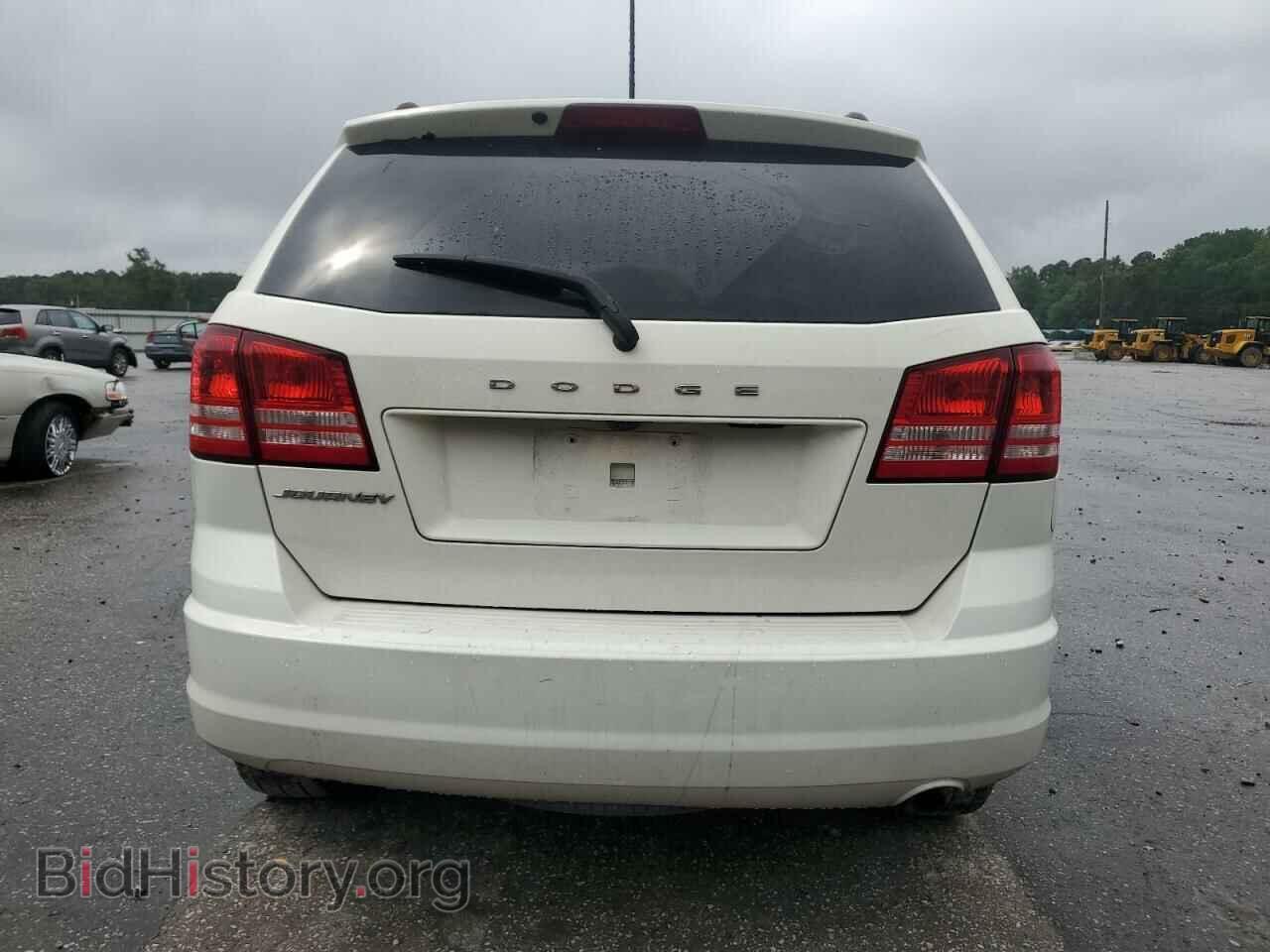 2018 DODGE JOURNEY - VIN: 3C4PDCABXJT533966 - Фото 6