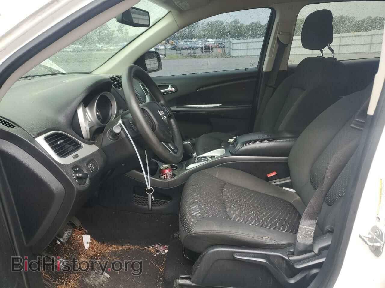 2018 DODGE JOURNEY - VIN: 3C4PDCABXJT533966 - Фото 7
