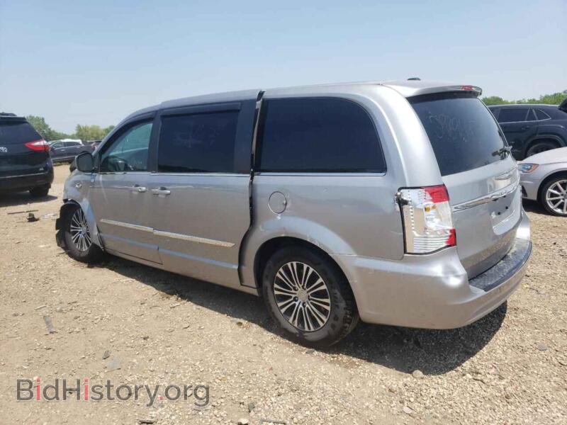 2014 Chrysler MINIVAN (VIN 2C4RC1HG1ER238443) — фото 2 из 15