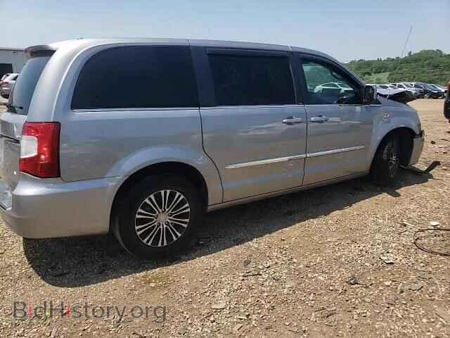 2014 CHRYSLER MINIVAN - VIN: 2C4RC1HG1ER238443 - Фото 14