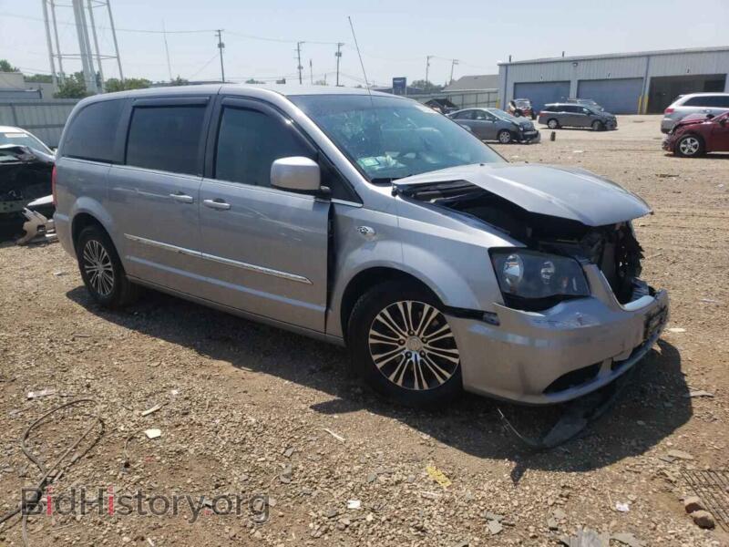 2014 Chrysler MINIVAN (VIN 2C4RC1HG1ER238443) — фото 4 из 15