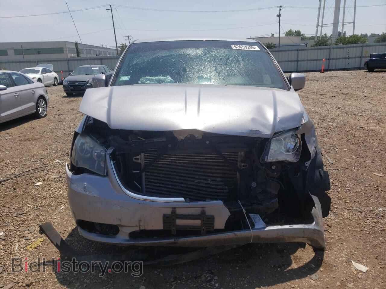 2014 CHRYSLER MINIVAN - VIN: 2C4RC1HG1ER238443 - Фото 5