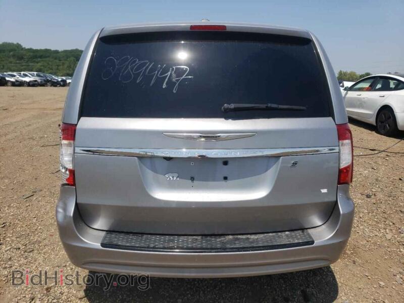 2014 Chrysler MINIVAN (VIN 2C4RC1HG1ER238443) — фото 6 из 15