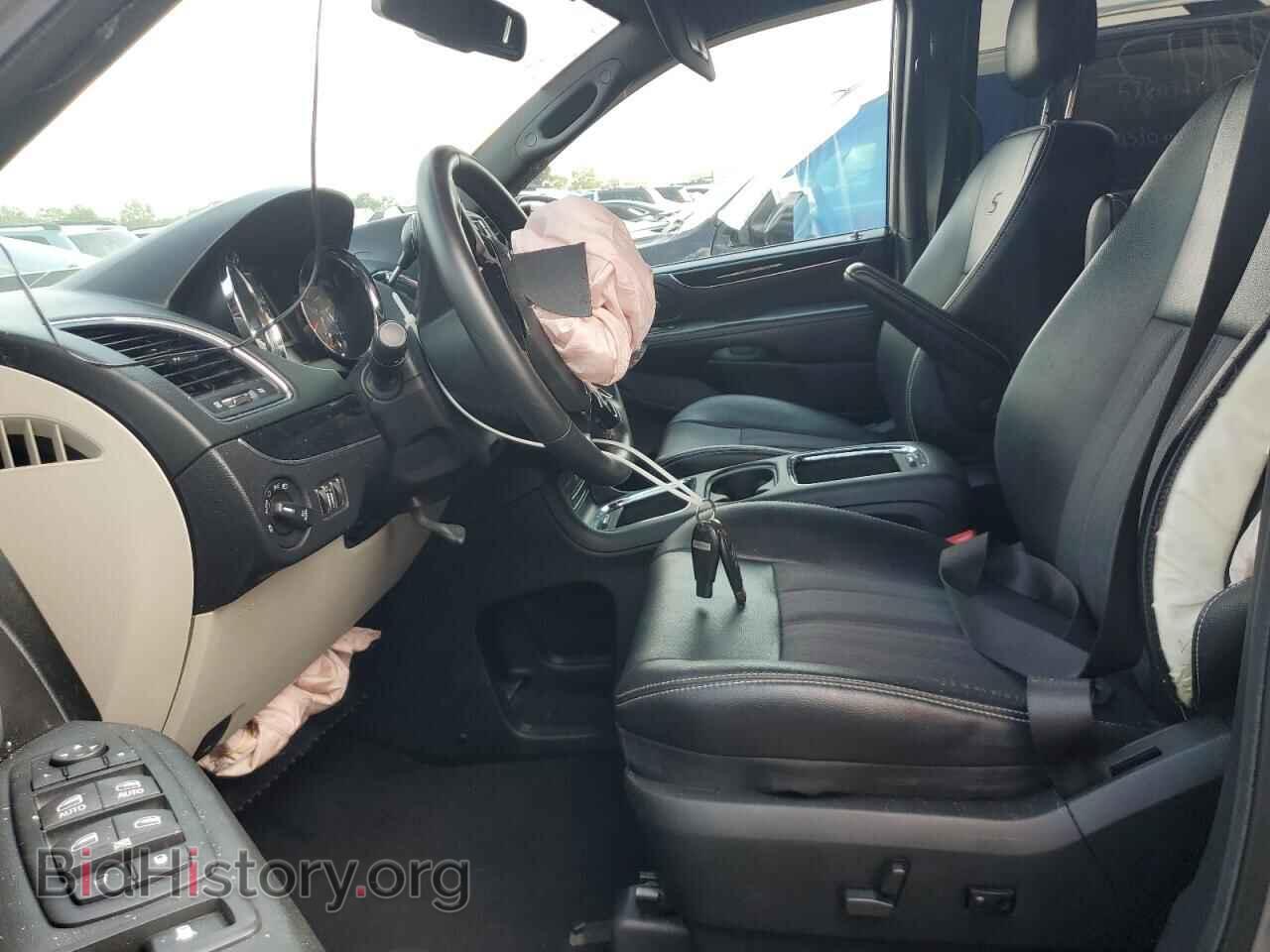 2014 CHRYSLER MINIVAN - VIN: 2C4RC1HG1ER238443 - Фото 7