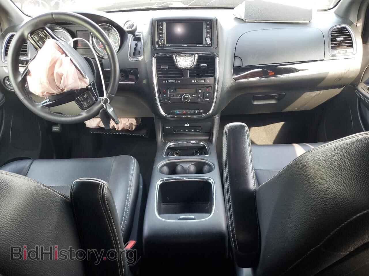 2014 CHRYSLER MINIVAN - VIN: 2C4RC1HG1ER238443 - Фото 8