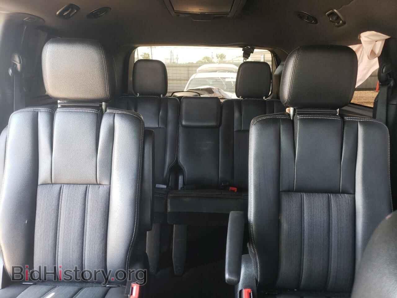 2014 CHRYSLER MINIVAN - VIN: 2C4RC1HG1ER238443 - Фото 10