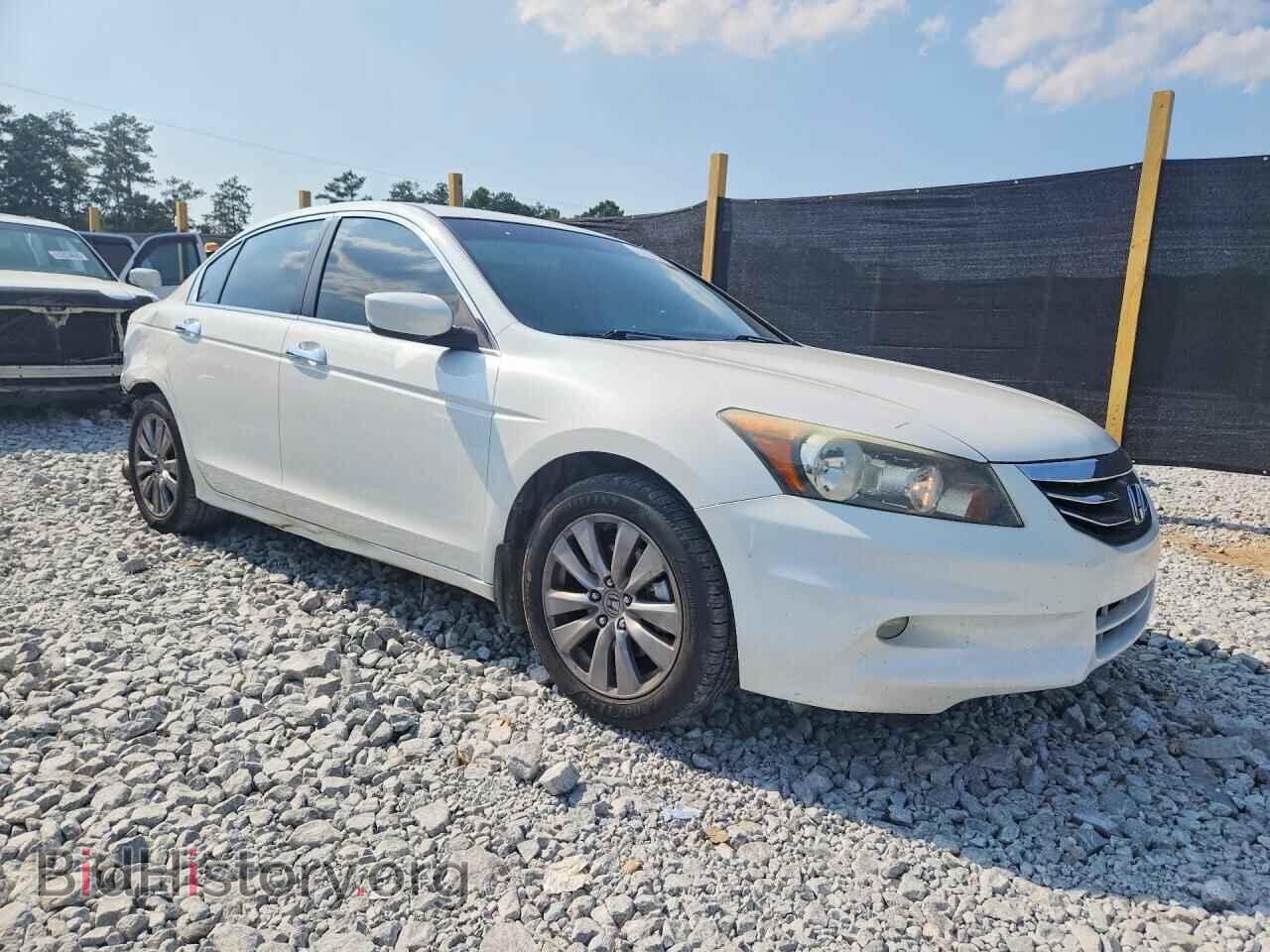 2012 HONDA ACCORD - VIN: 1HGCP3F74CA003708 - Photo 4