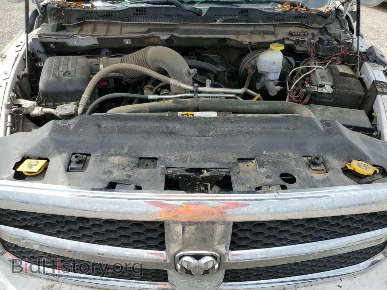 2022 RAM 1500 - VIN: 1C6RR6FT4NS221721 - Фото 11