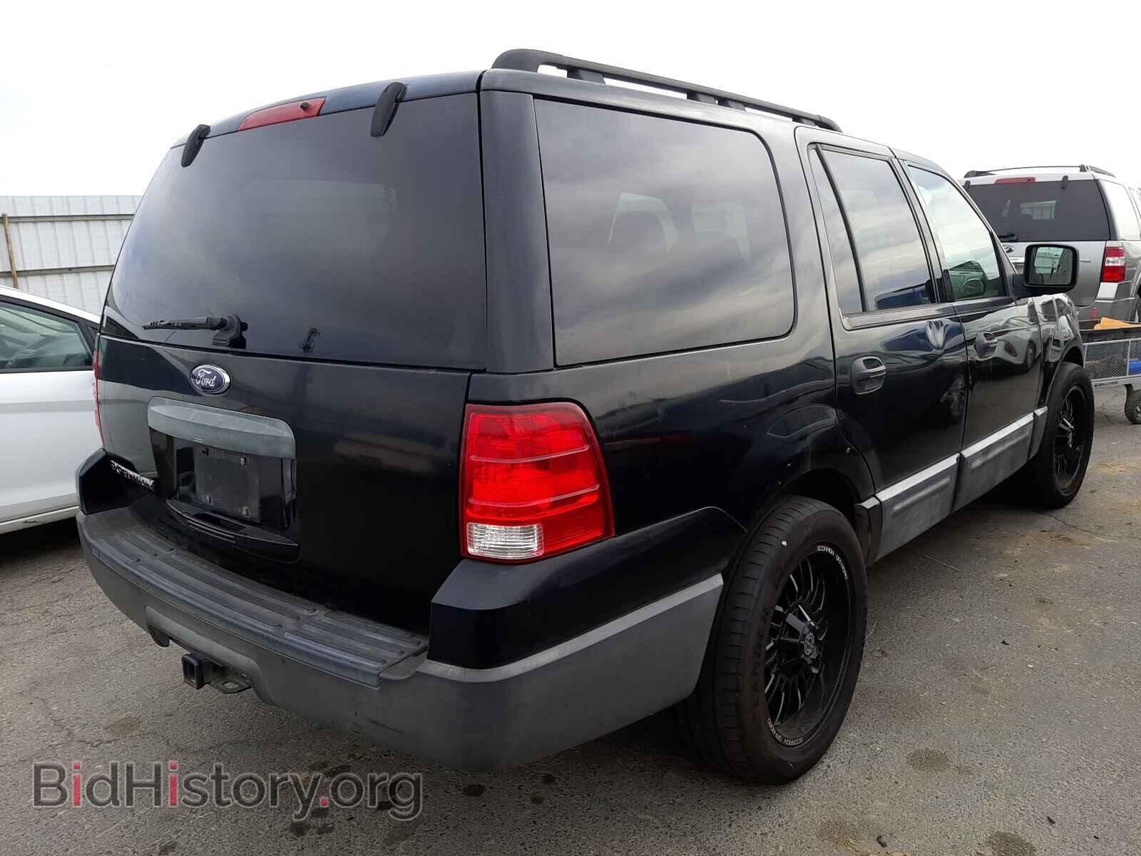 2006 FORD EXPEDITION - VIN: 1FMPU14566LA36678 - Фото 4