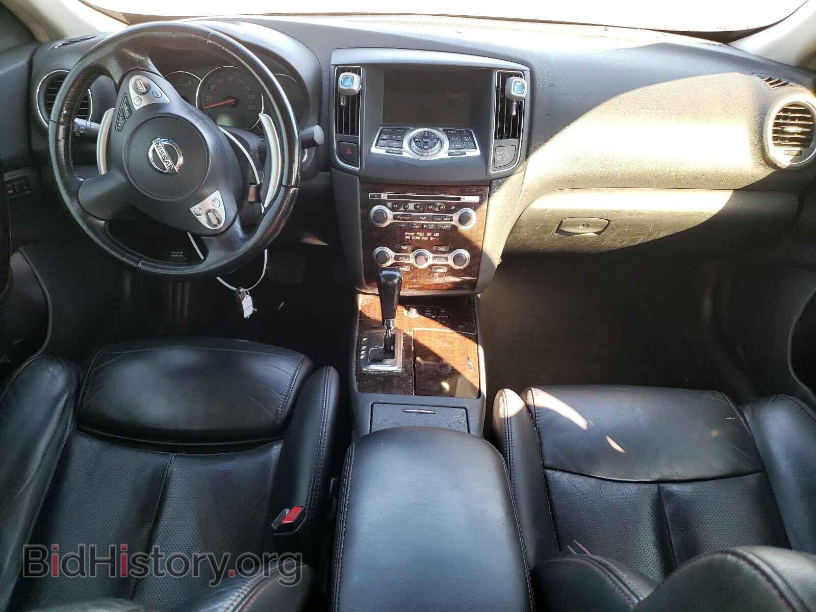 2010 NISSAN MAXIMA - VIN: 1N4AA5AP8AC826370 - Фото 9