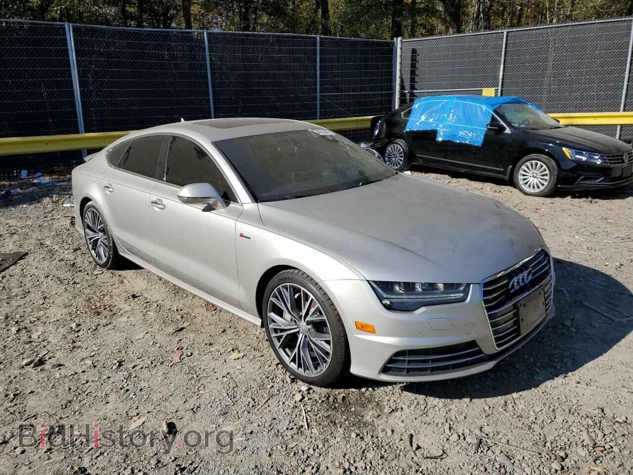 Photo WAUWGAFC5GN044972 - AUDI A7 2016